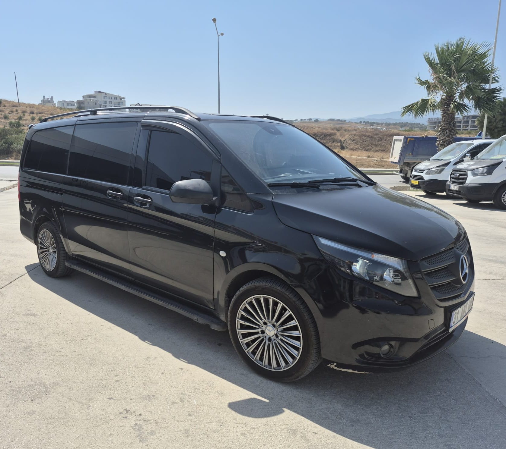 Özel Etkinlik Transfer